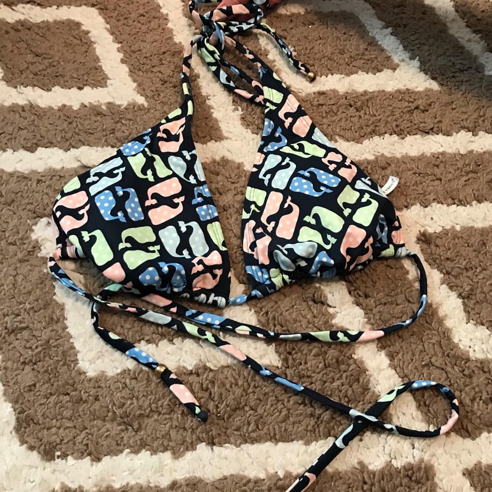 Vineyard Vines bikini top